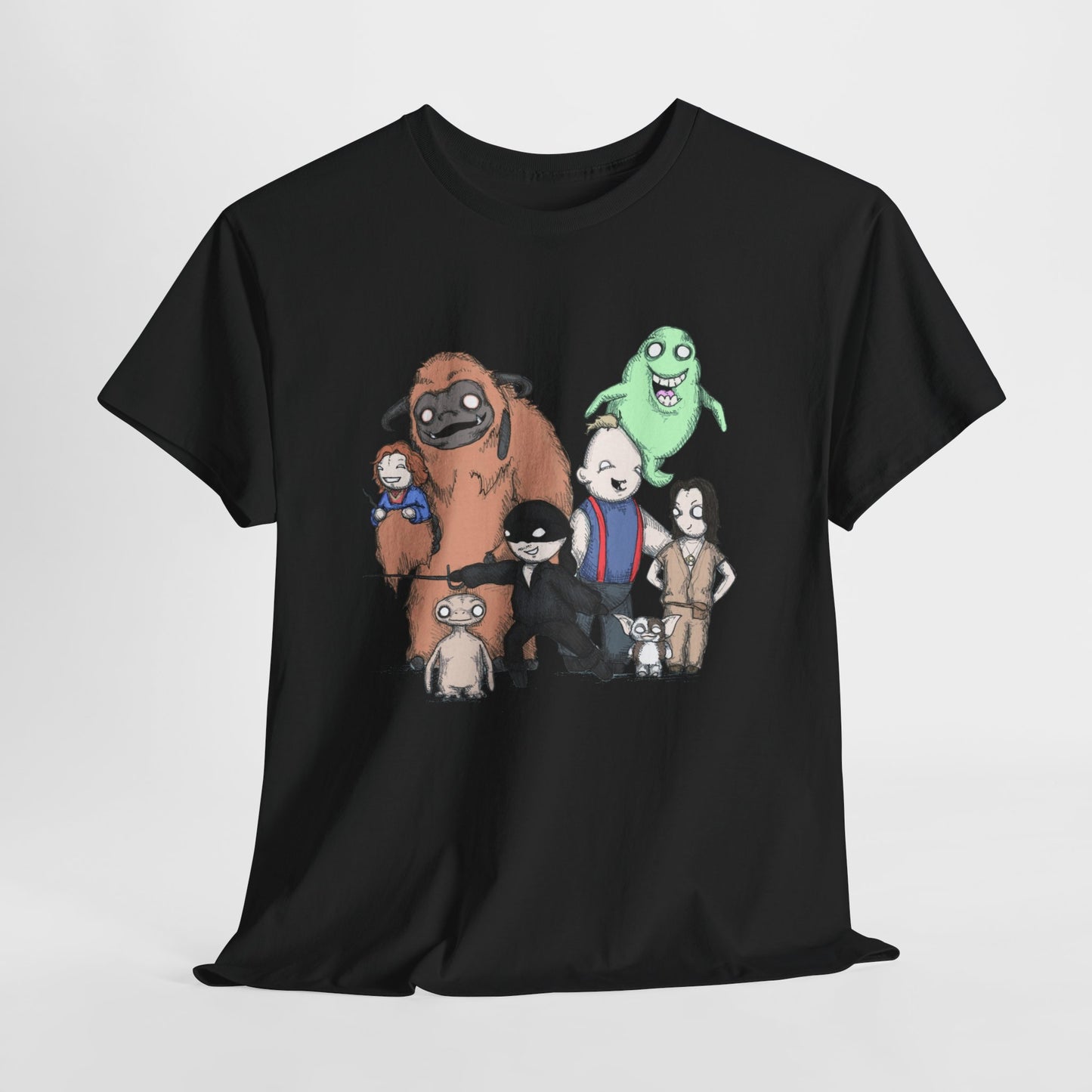 Childhood Unisex Heavy Cotton Tee