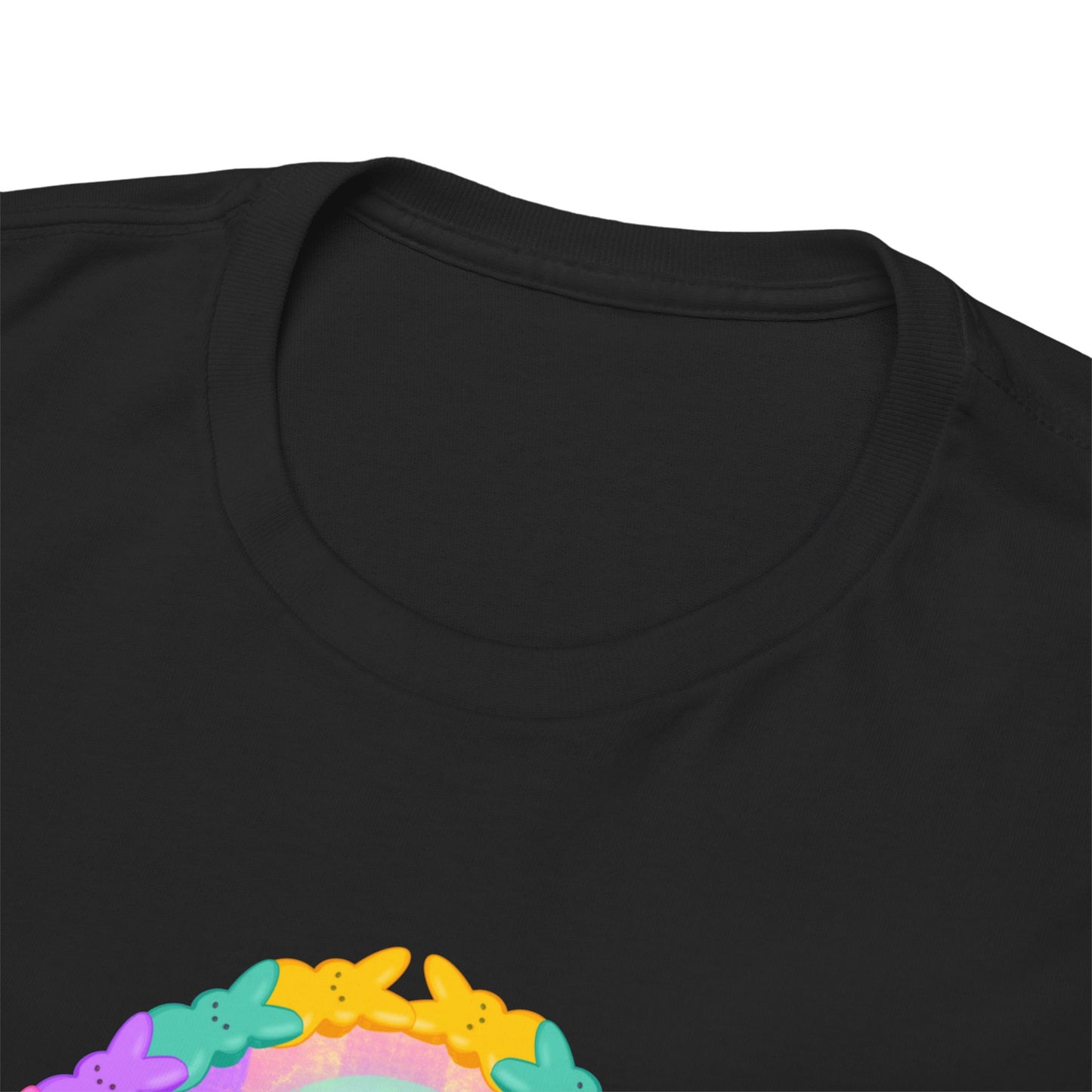 Peepus Unisex Heavy Cotton Tee