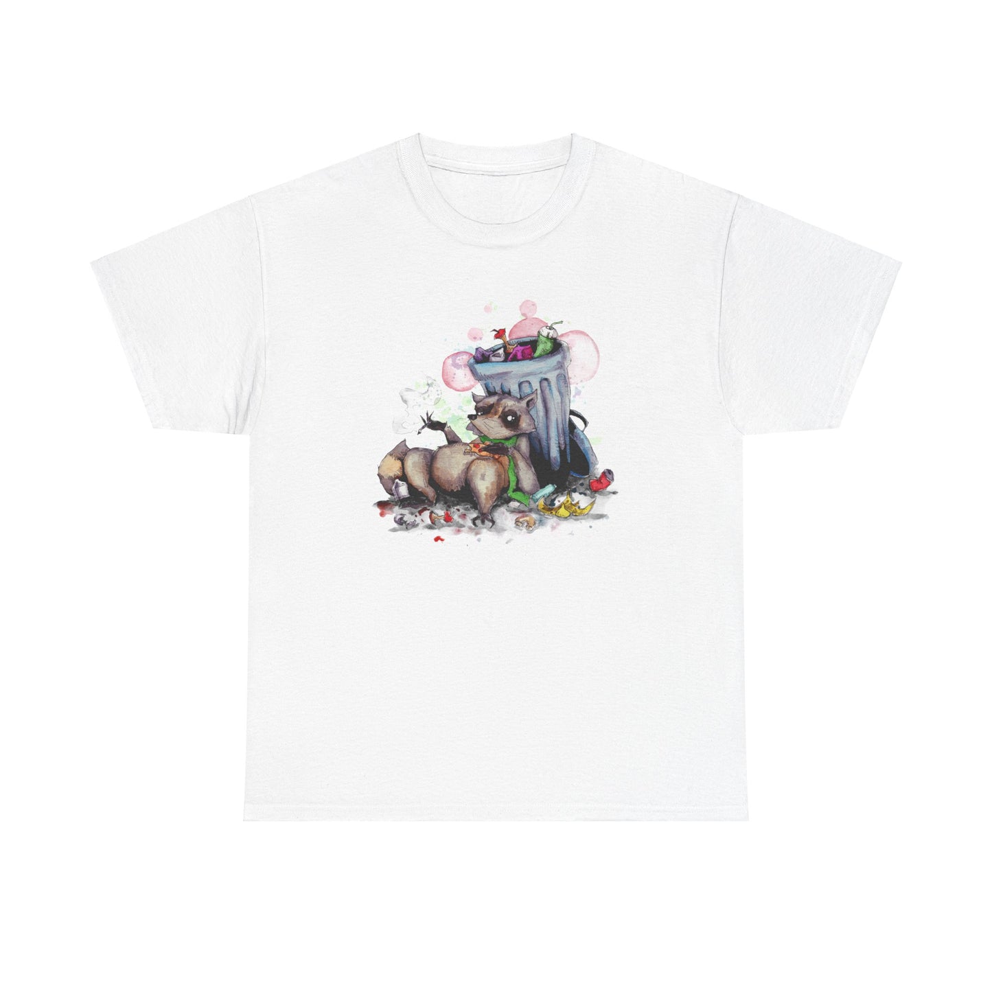 Trash Panda Unisex Heavy Cotton Tee