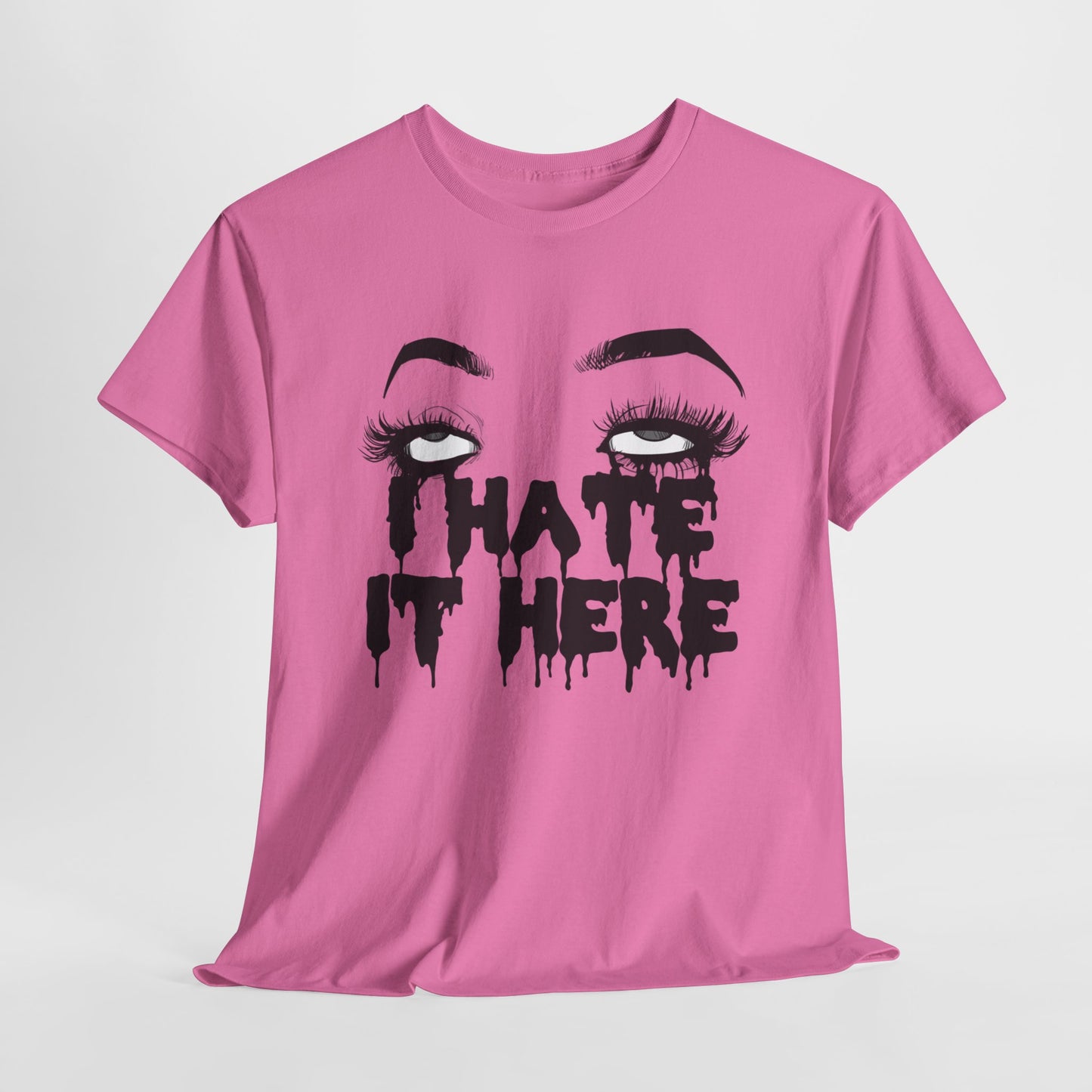 I Hate It Here 2020 Unisex Heavy Cotton Tee