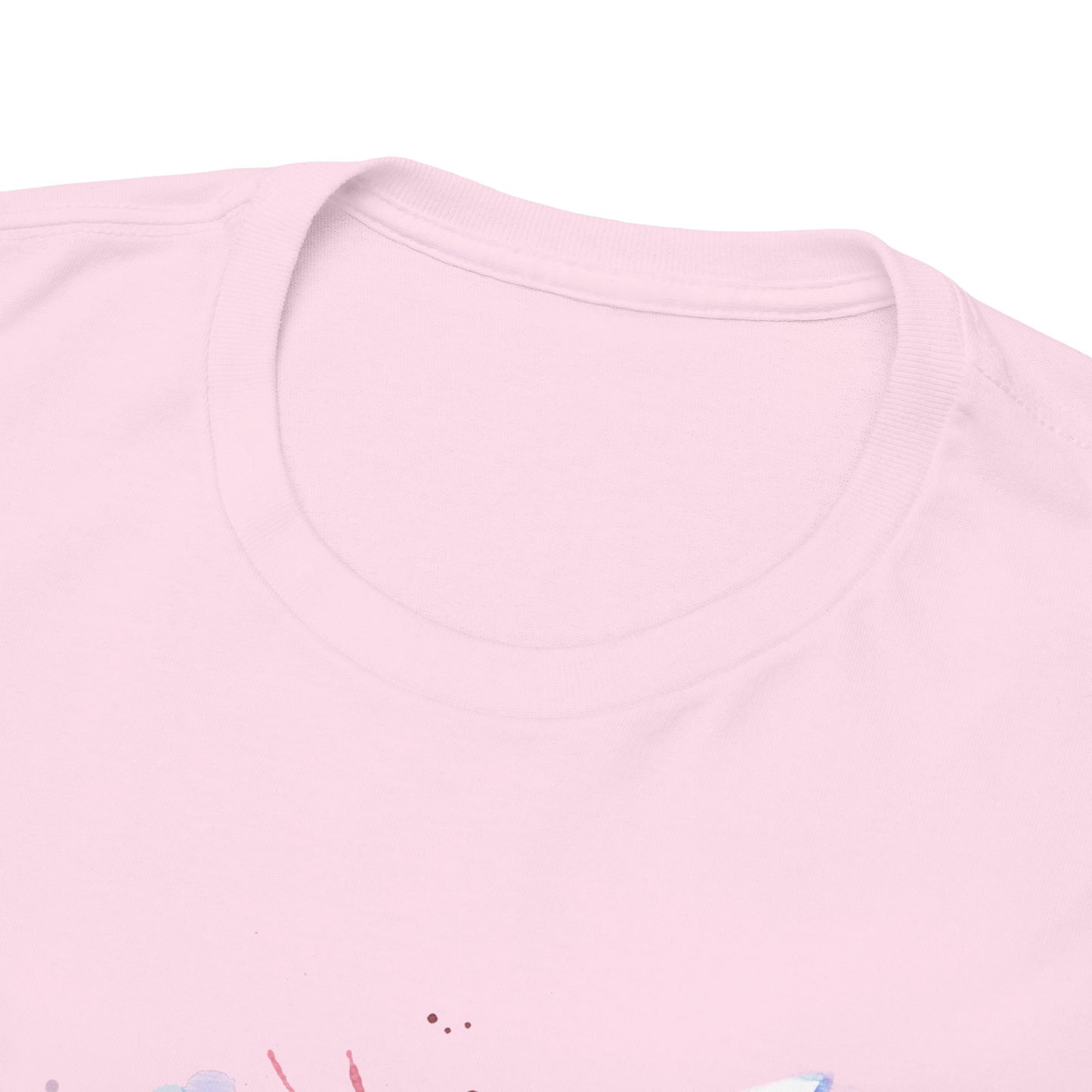 Fear Me, Love Me Unisex Heavy Cotton Tee