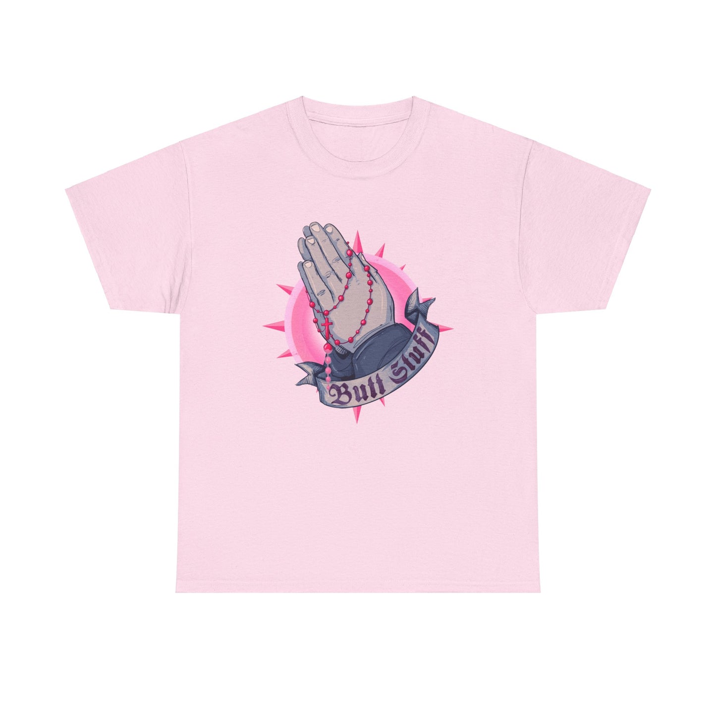 Butt Stuff Unisex Heavy Cotton Tee