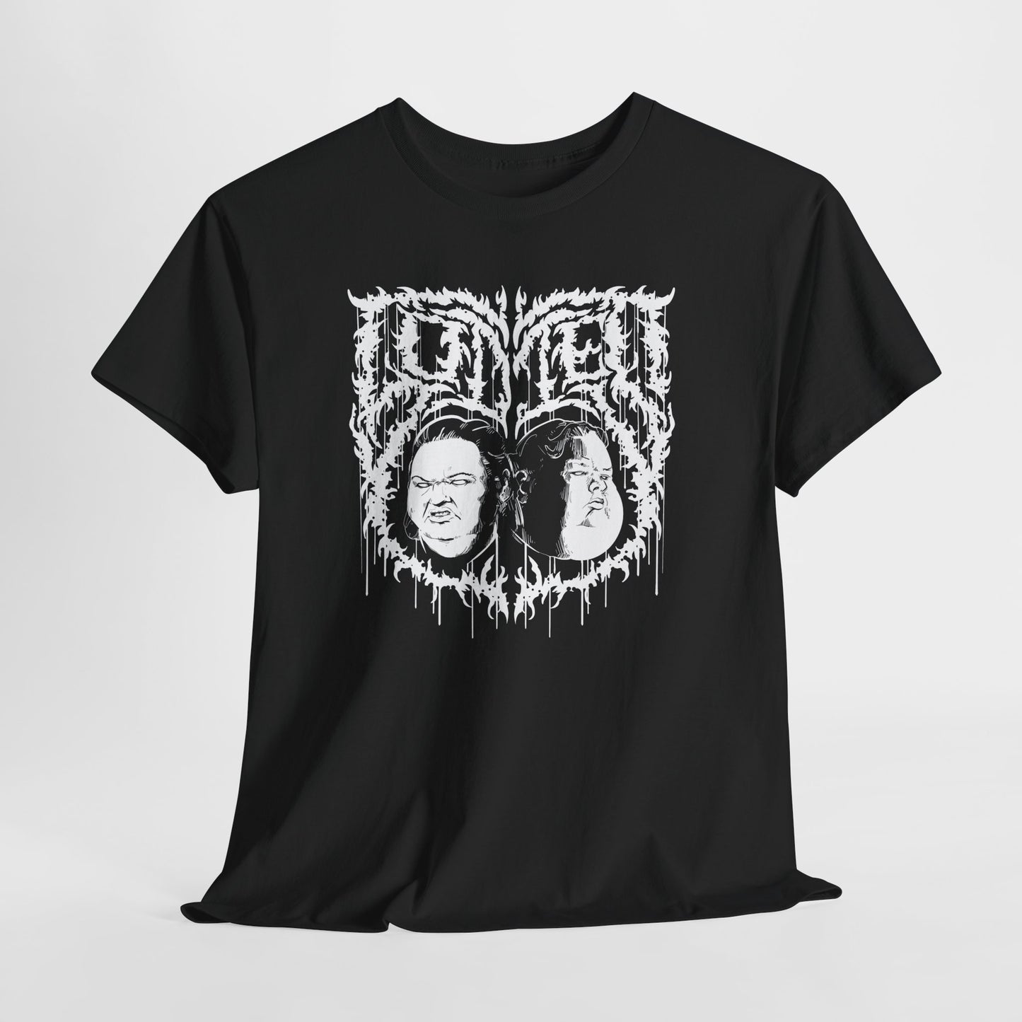 Sodie Metal Unisex Heavy Cotton Tee