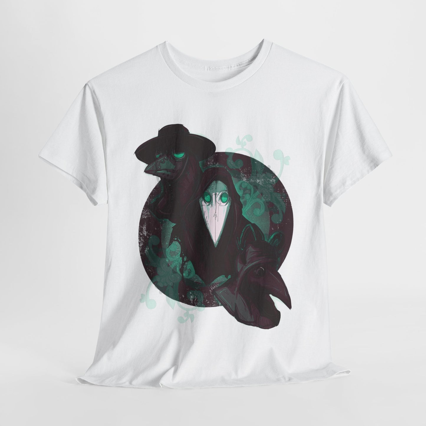 The Doctors Unisex Heavy Cotton Tee