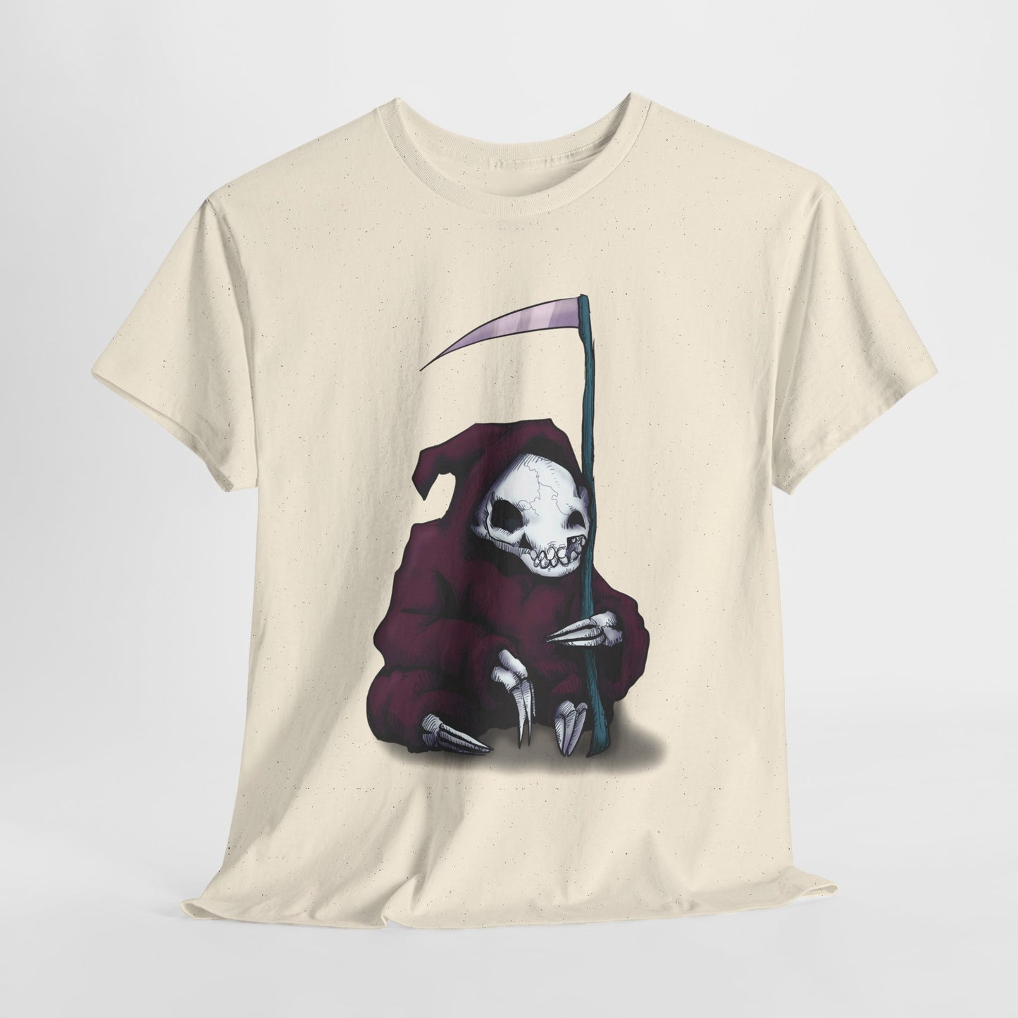 Sloth Reaper Unisex Heavy Cotton Tee