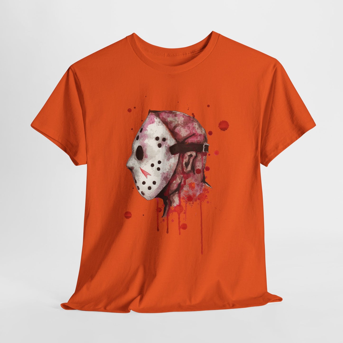 Jason Unisex Heavy Cotton Patreon Tee