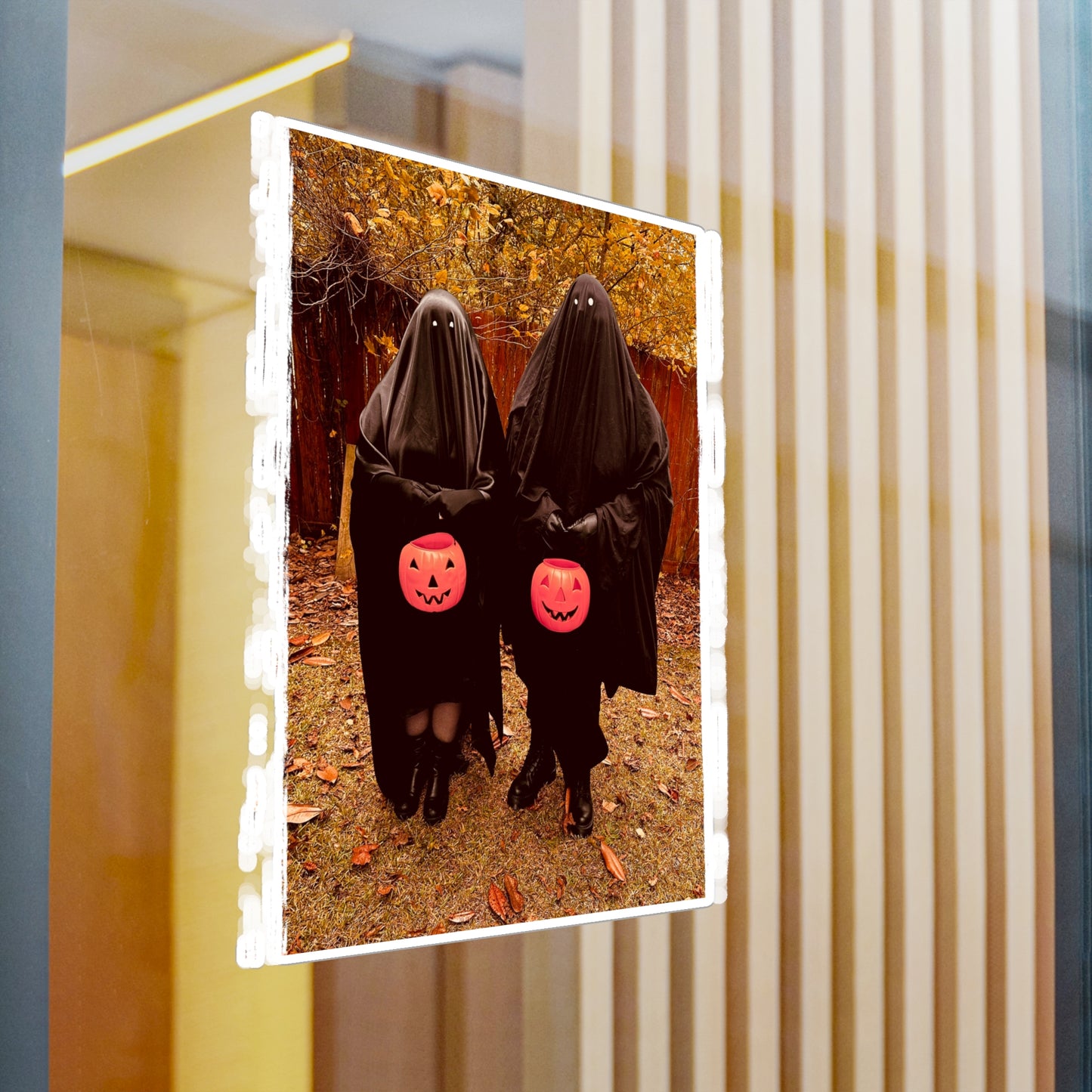 Inverse Ghosts Kiss-Cut Vinyl Decal