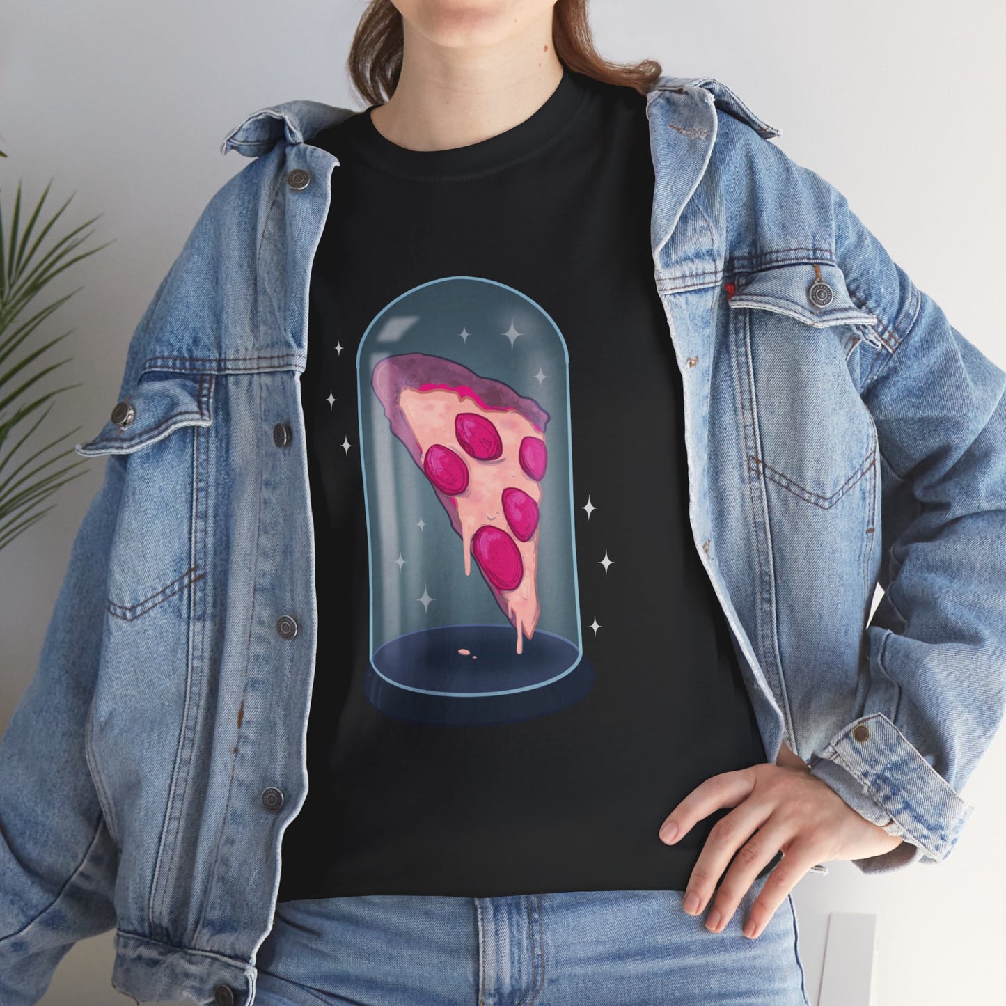 A Tale As Old As Time Unisex Heavy Cotton Tee