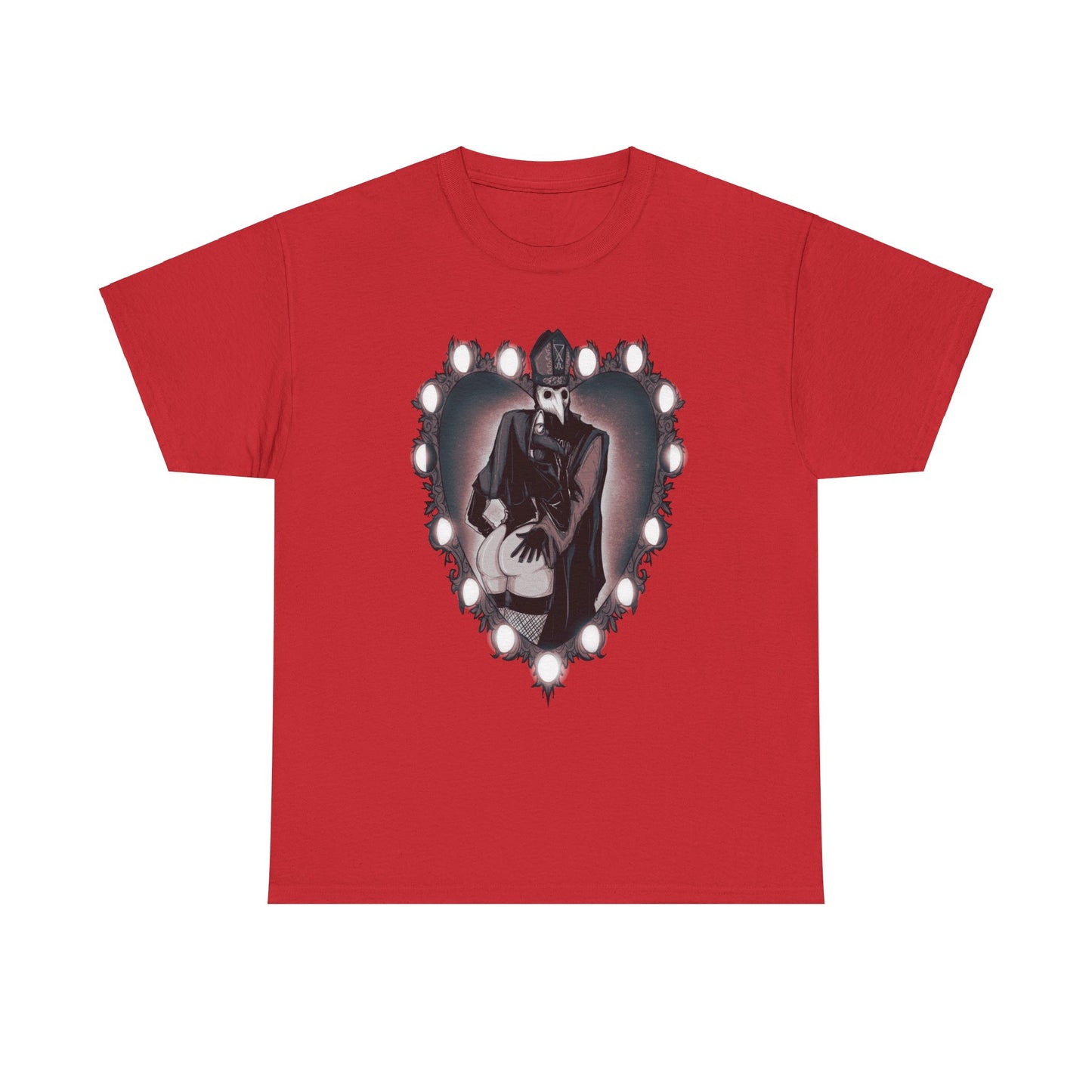 Forbidden Lust Unisex Heavy Cotton Tee