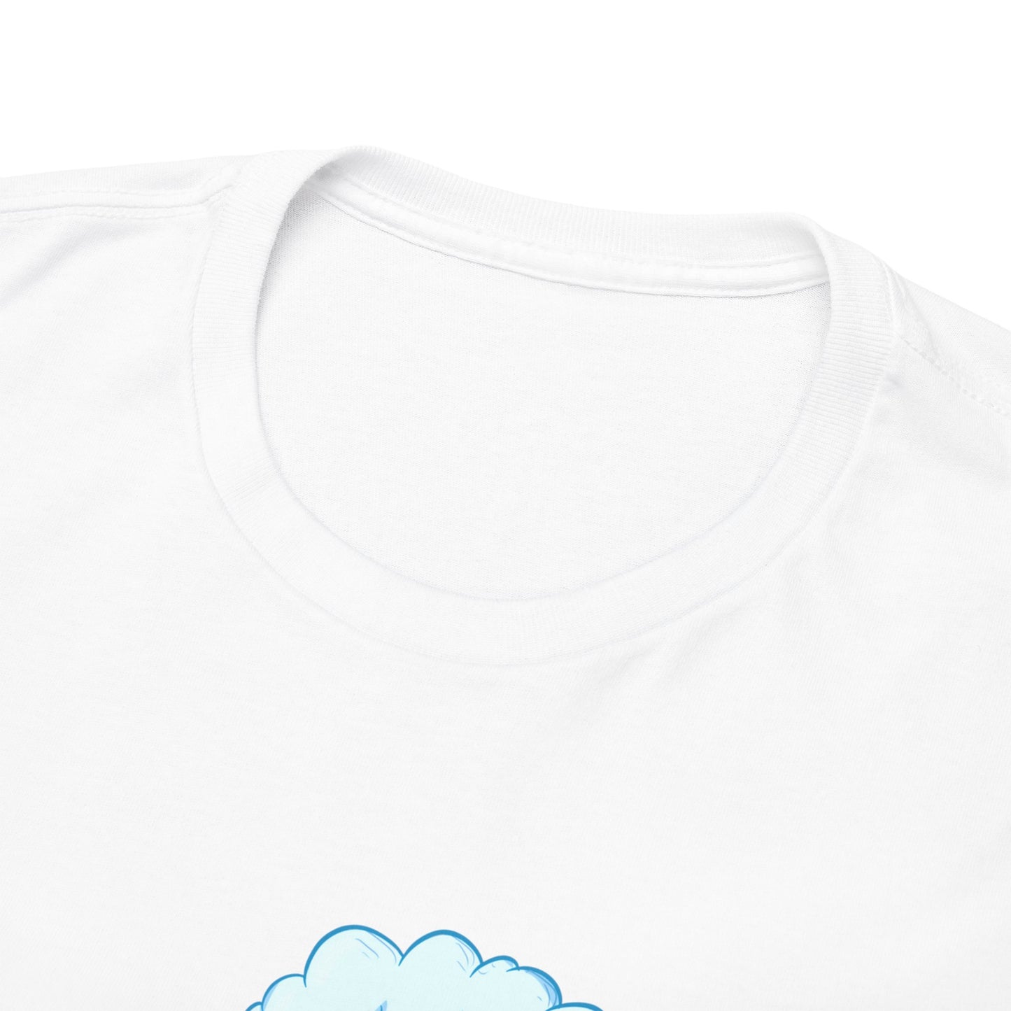 Wolf In Sheep's Clothing Unisex Heavy Cotton Tee