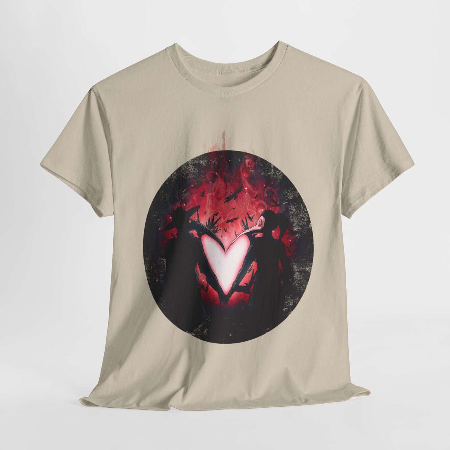 The Last Day On Earth Unisex Heavy Cotton Tee