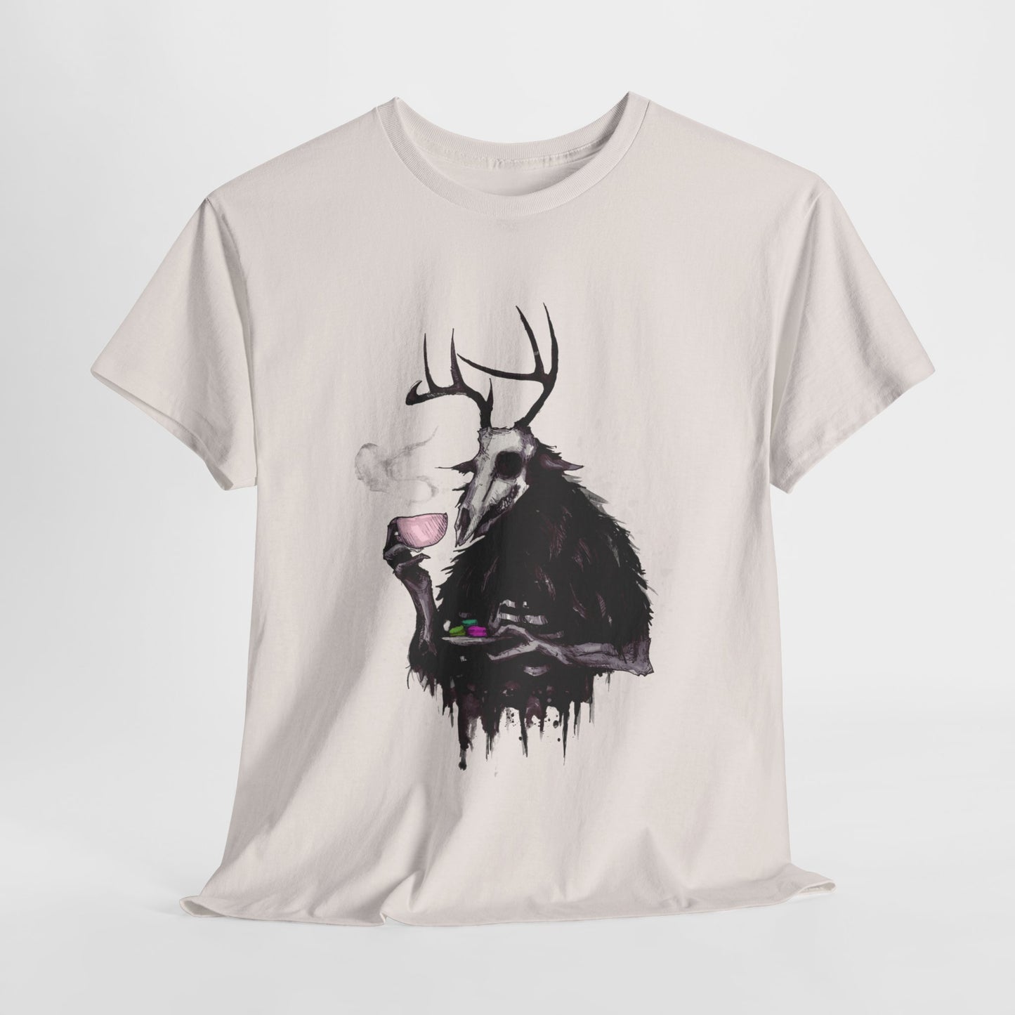 Tea Time Unisex Heavy Cotton Tee