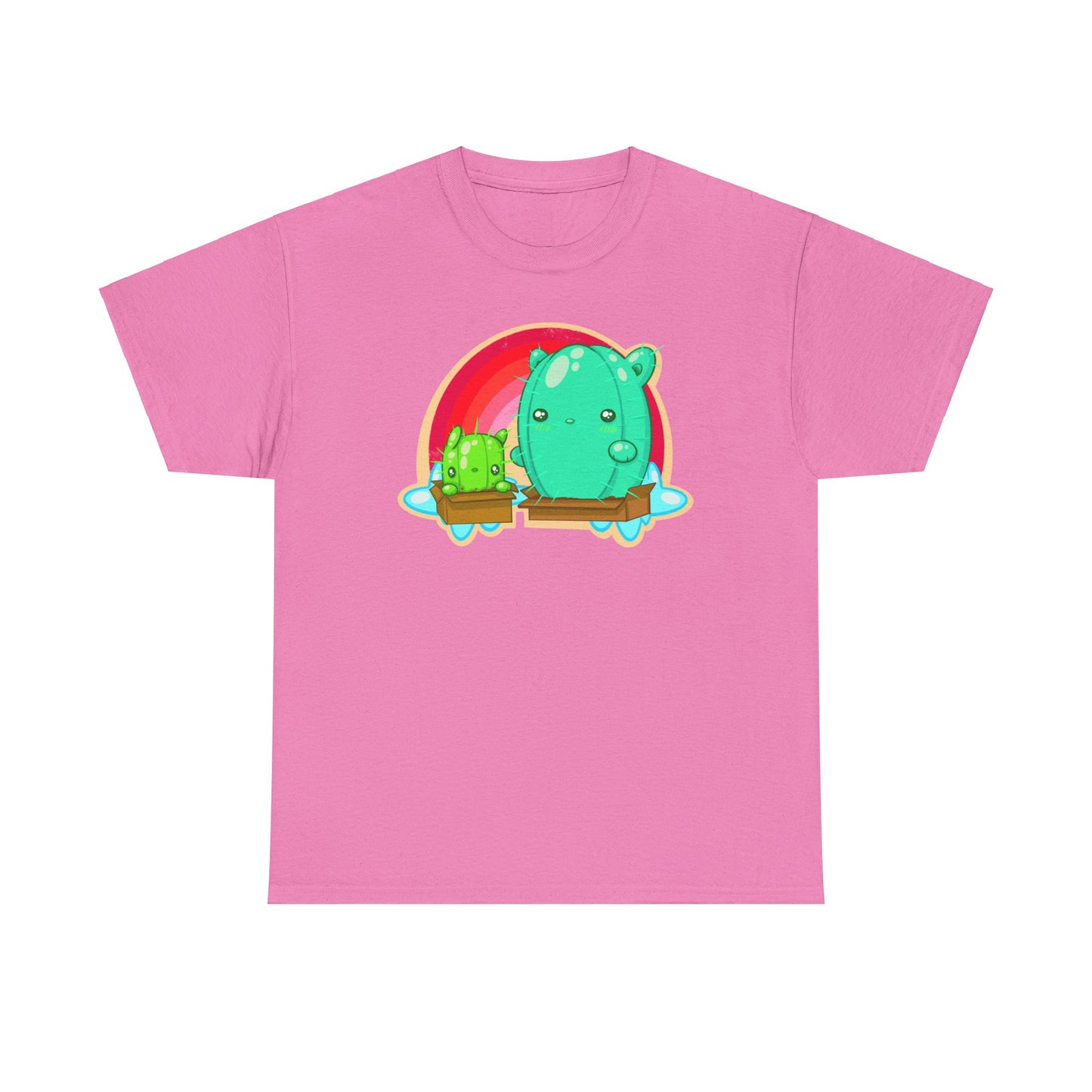 Catus Unisex Heavy Cotton Tee