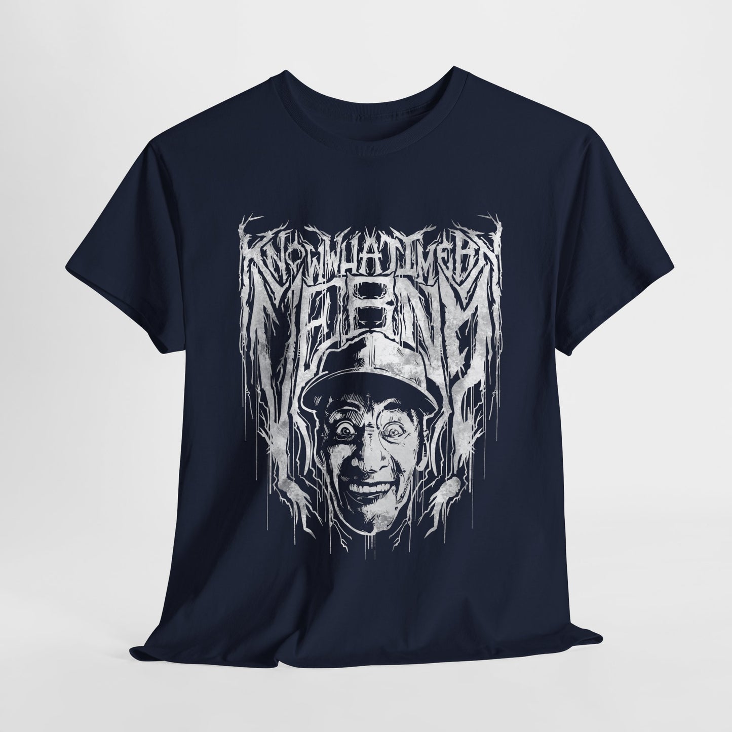 Ernest P Deathcore Unisex Heavy Cotton Tee