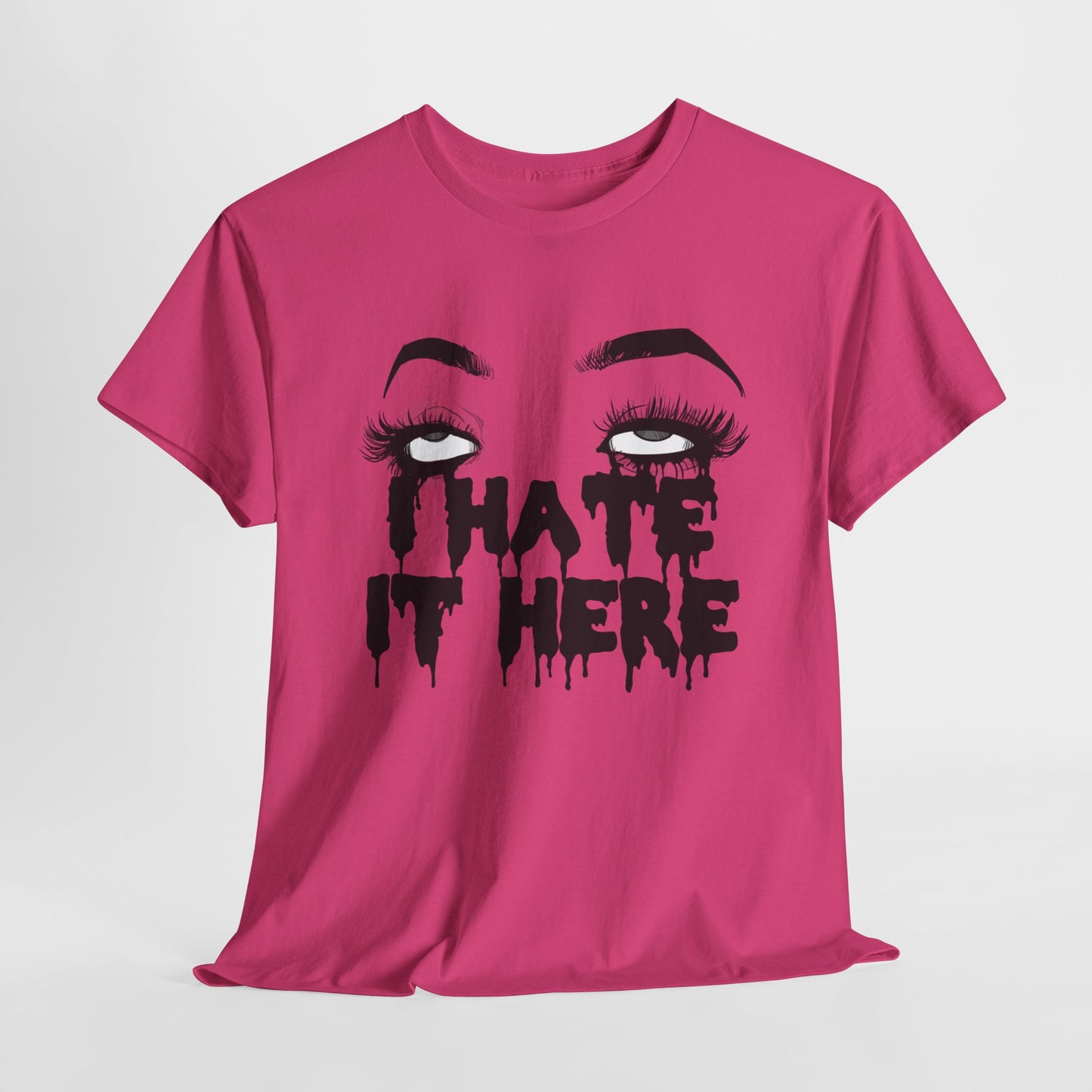 I Hate It Here 2020 Unisex Heavy Cotton Tee