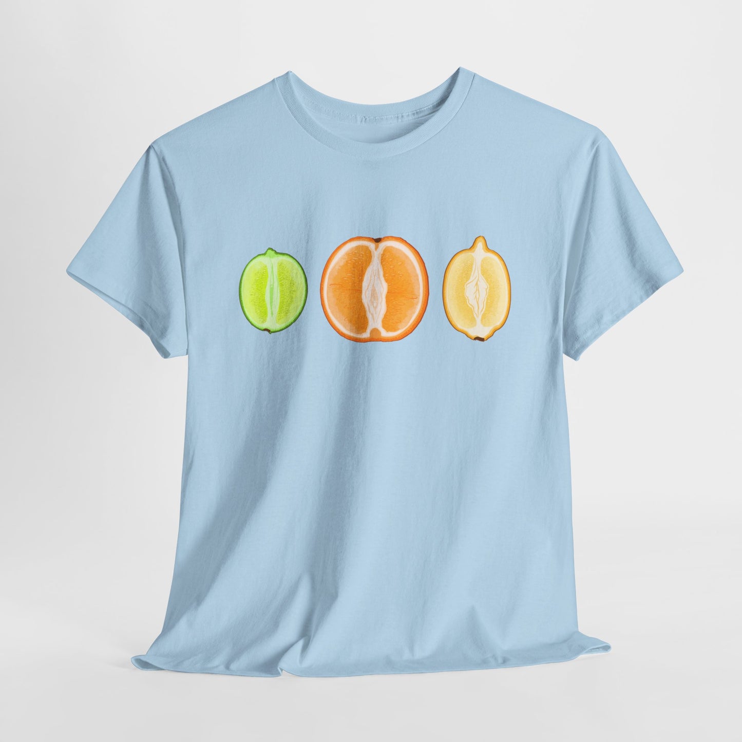 Citrussy Unisex Heavy Cotton Tee