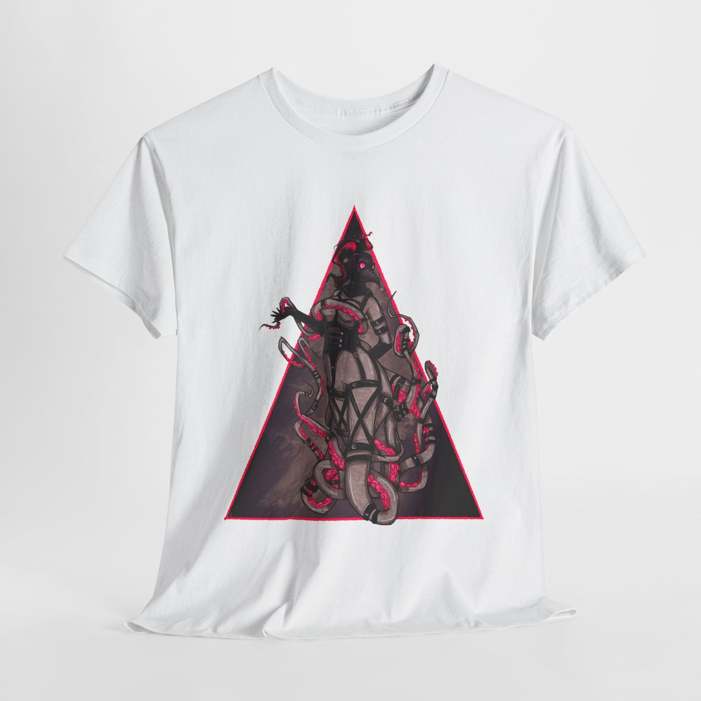 Cephlowitch Unisex Heavy Cotton Tee