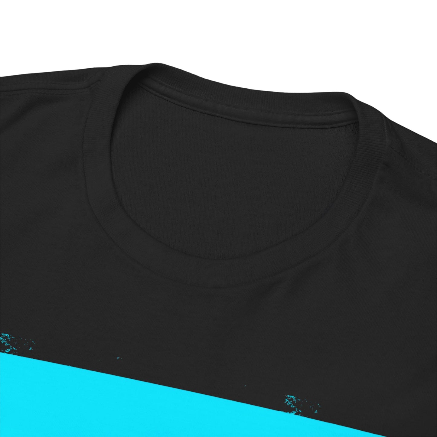 Train Robber Unisex Heavy Cotton Tee