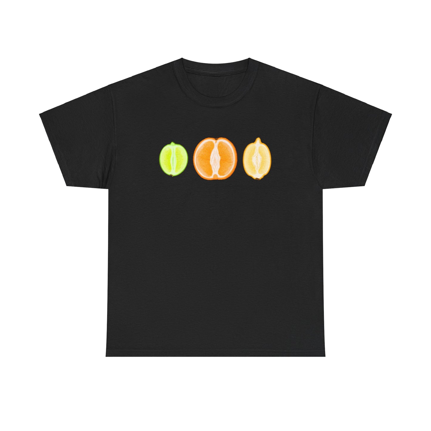 Citrussy Unisex Heavy Cotton Tee