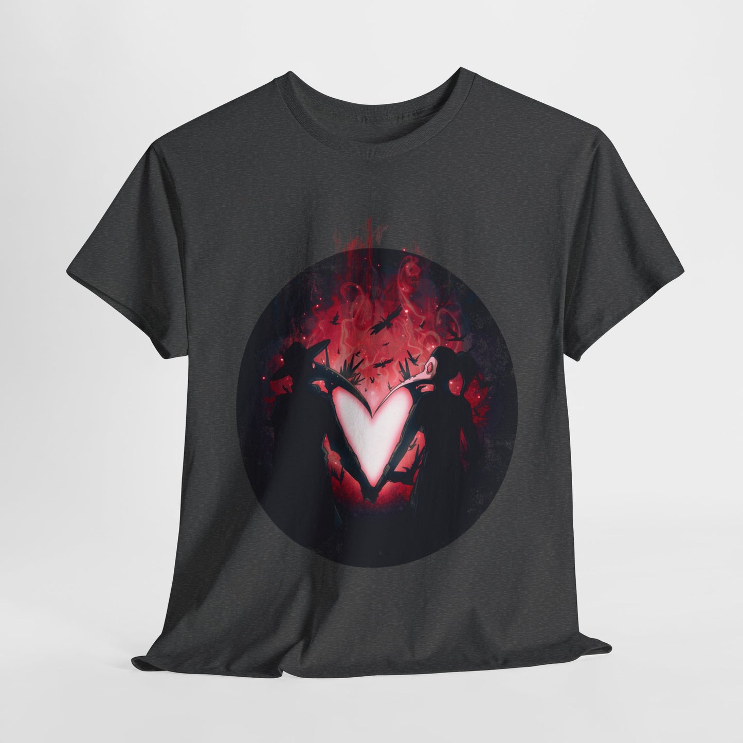 The Last Day On Earth Unisex Heavy Cotton Tee