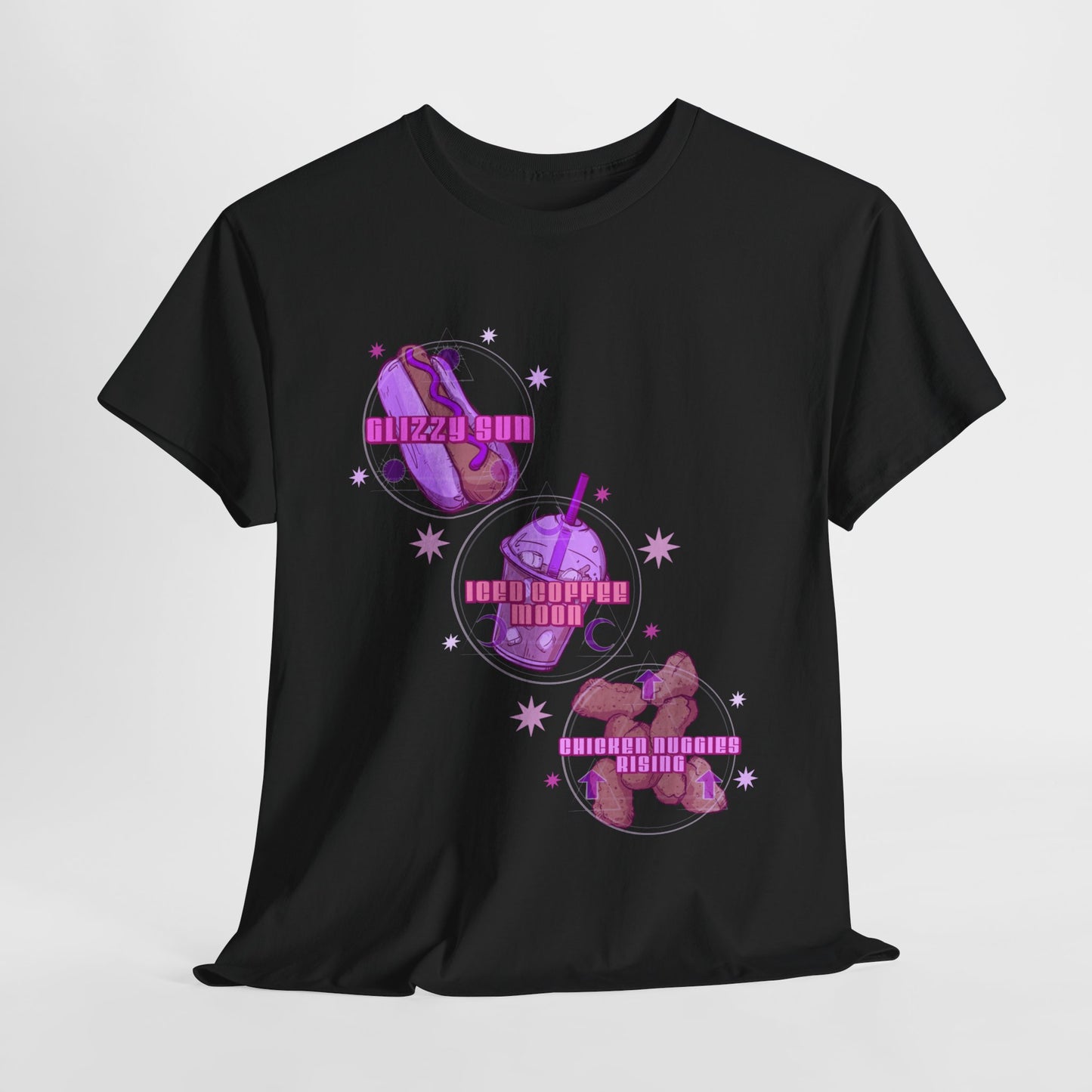 Glizzy Sun Unisex Heavy Cotton Tee