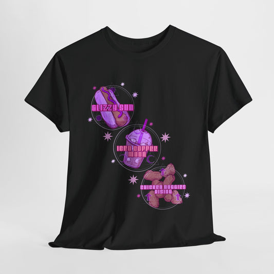 Glizzy Sun Unisex Heavy Cotton Tee