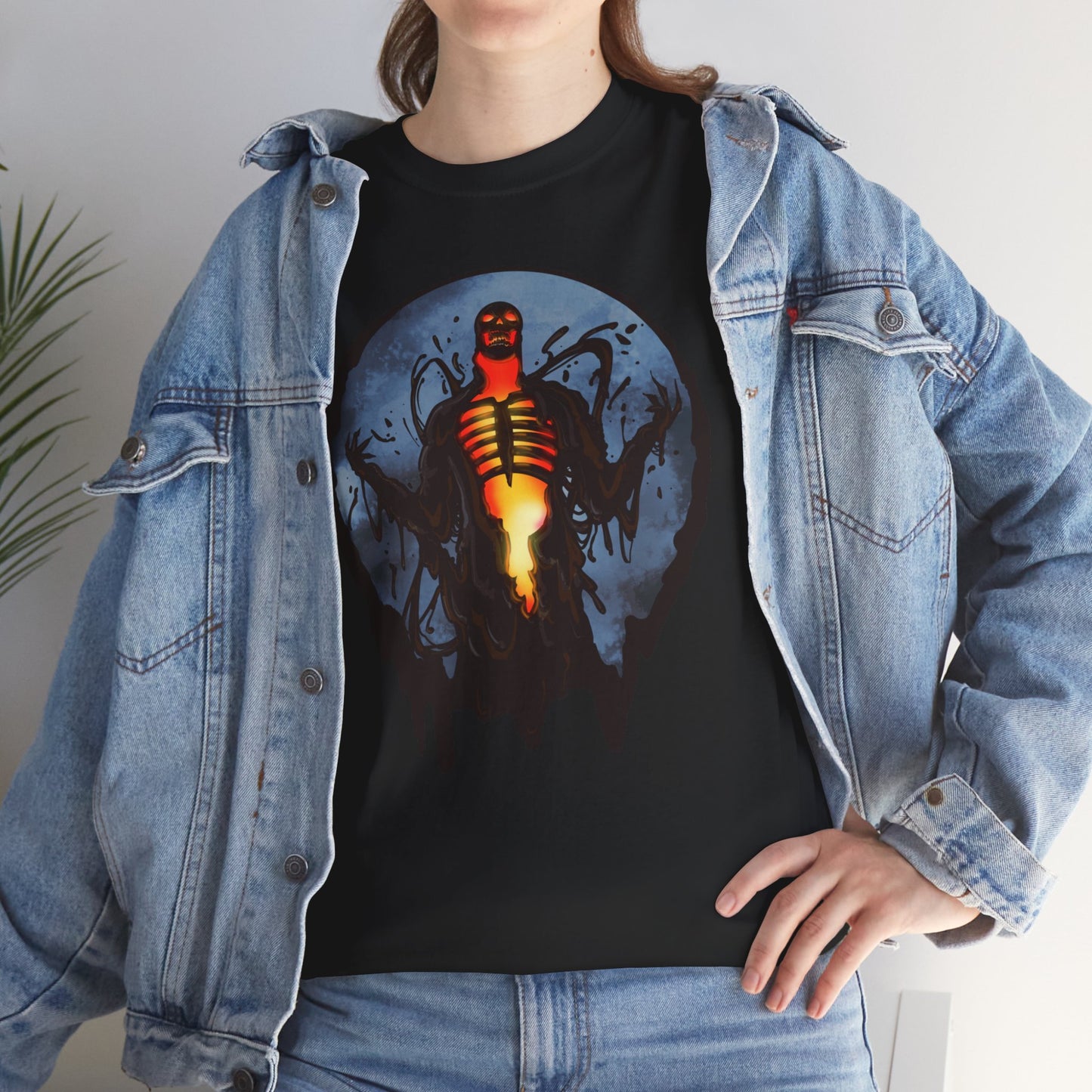 Toxic Male Unisex Heavy Cotton Tee