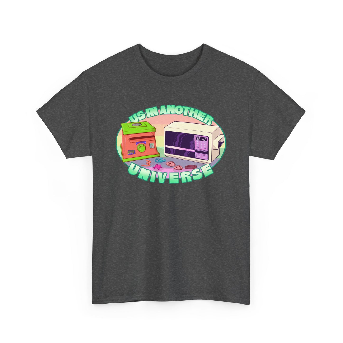 90s Toy Universe Unisex Heavy Cotton Tee