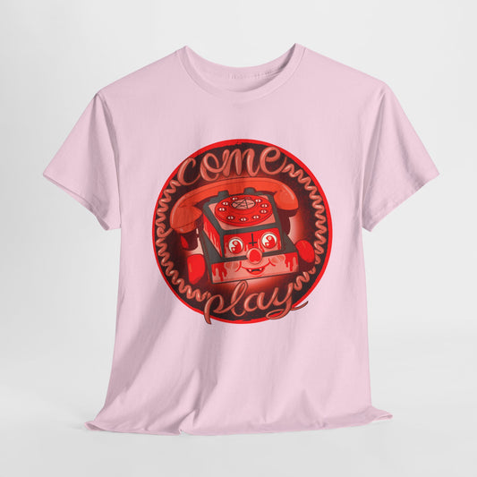 Ring RIng Unisex Heavy Cotton Tee