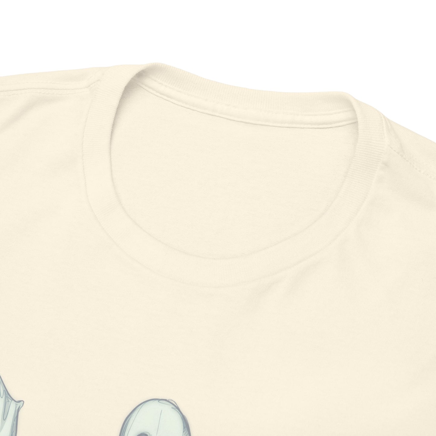 Spooky Season Unisex Heavy Cotton Tee