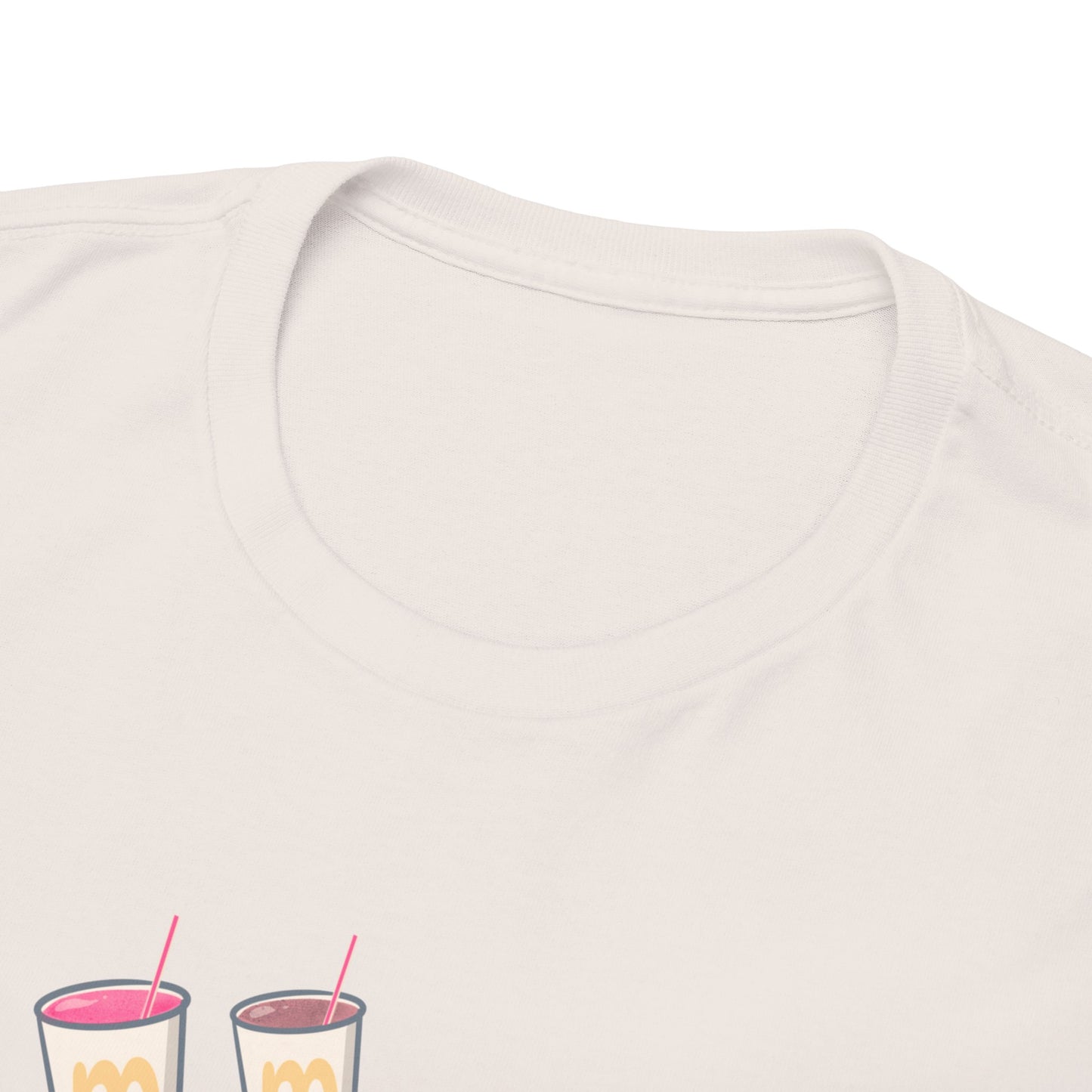 Shake Machine Unisex Heavy Cotton Tee
