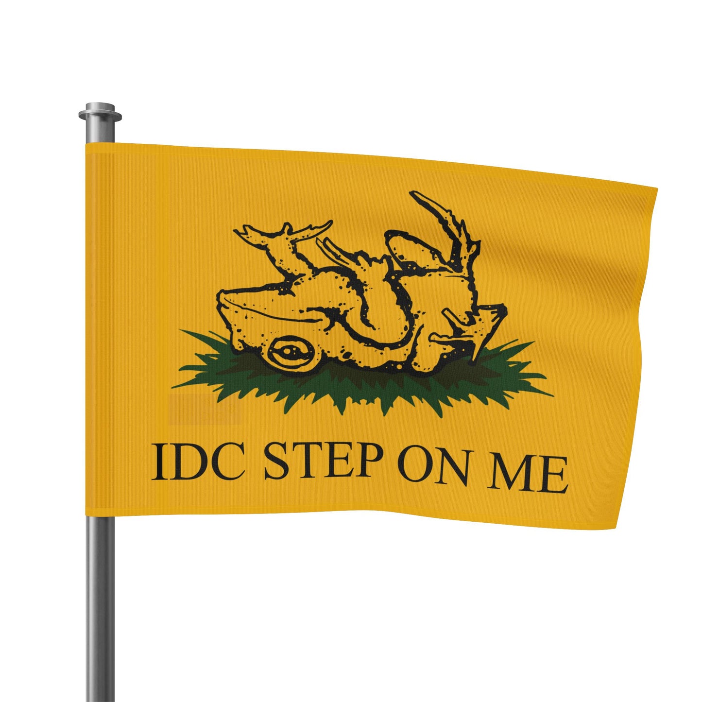 Gadsden Frog Flag