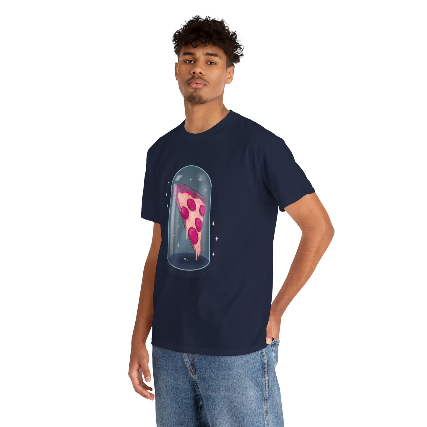A Tale As Old As Time Unisex Heavy Cotton Tee
