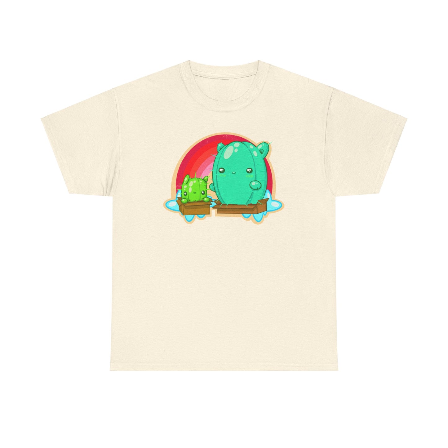 Catus Unisex Heavy Cotton Tee