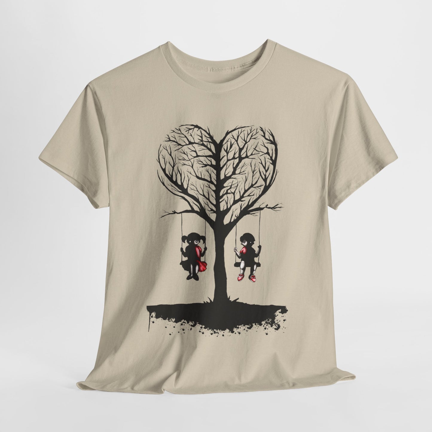 Love Tree Unisex Heavy Cotton Tee
