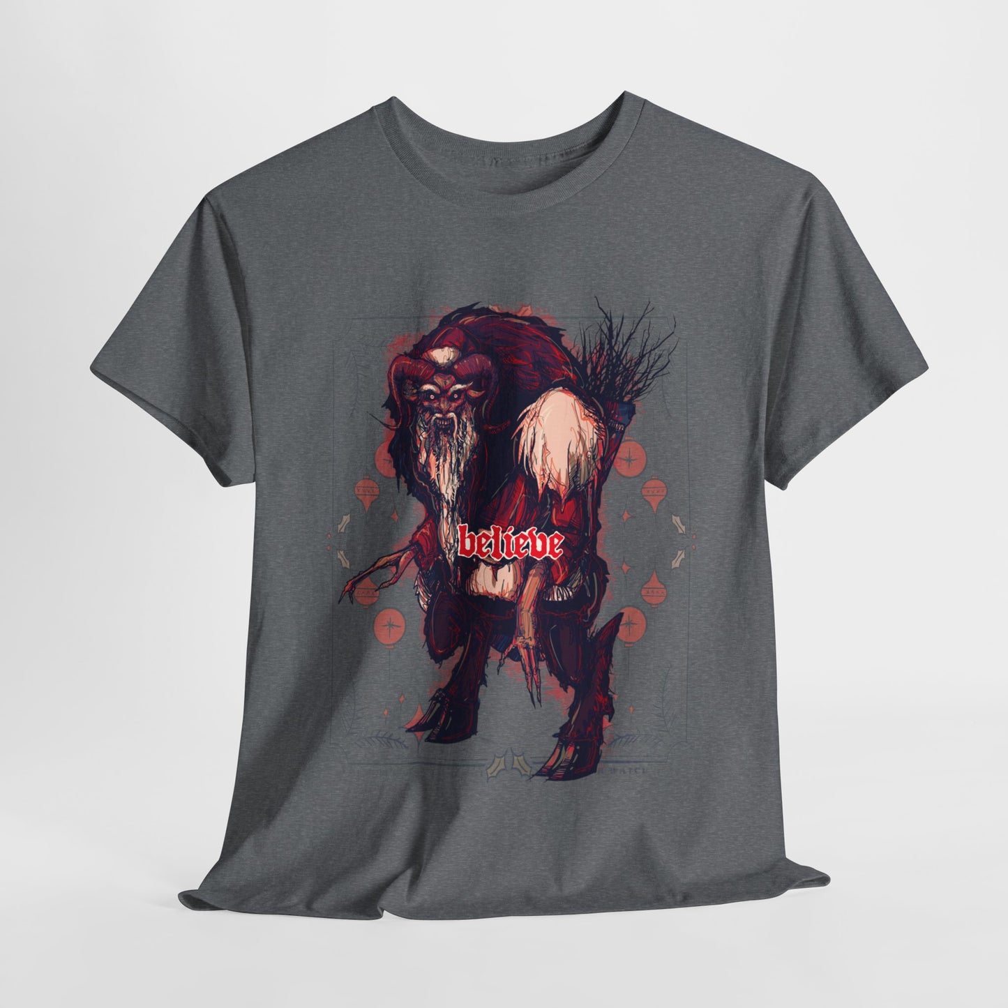 Believe Unisex Heavy Cotton Tee