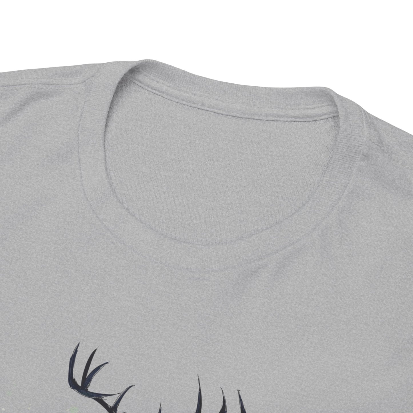 Deer Daddy Series 6: Daddy Claus Unisex Heavy Cotton Tee