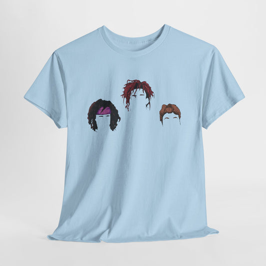 Wheeze The Juice Unisex Heavy Cotton Tee