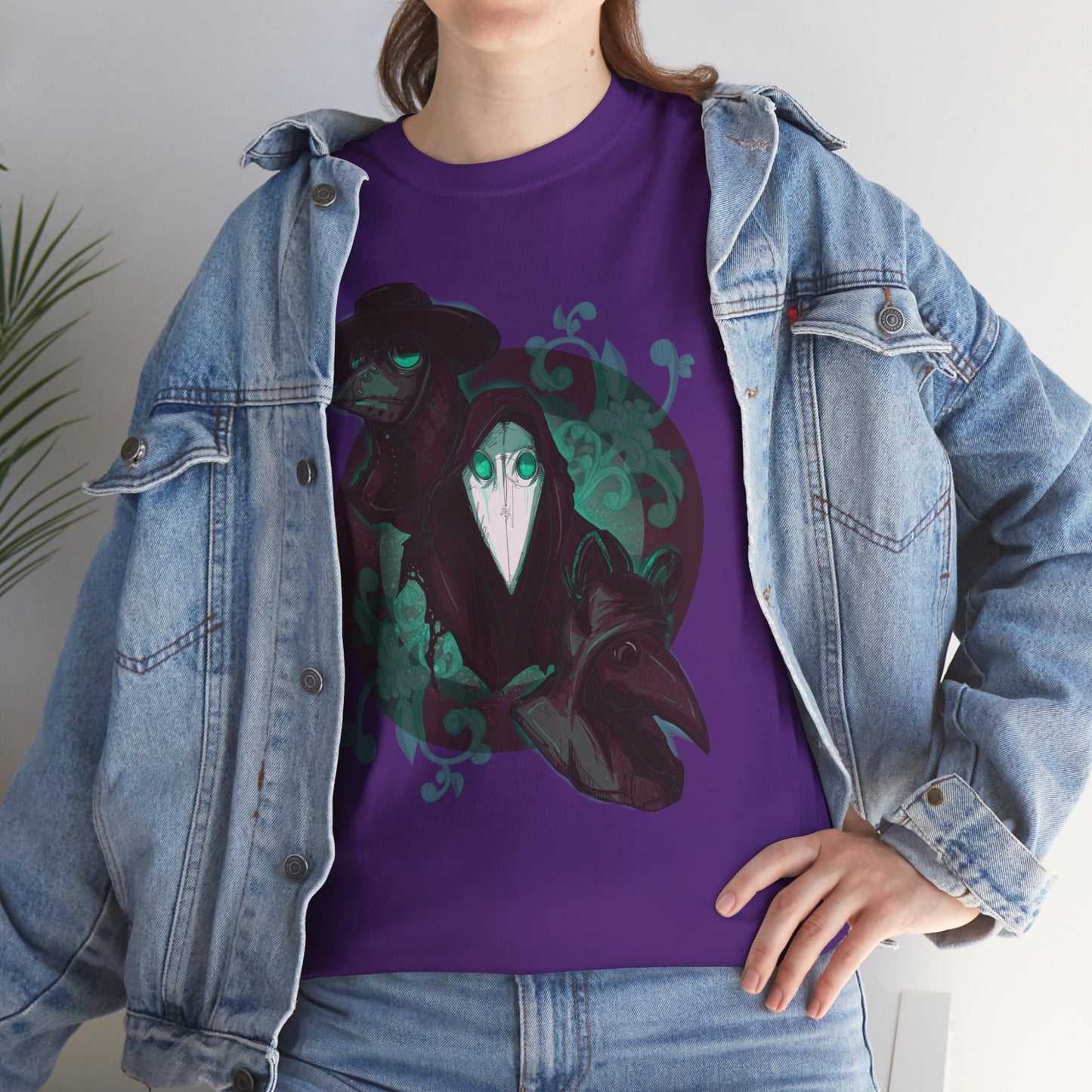 The Doctors Unisex Heavy Cotton Tee