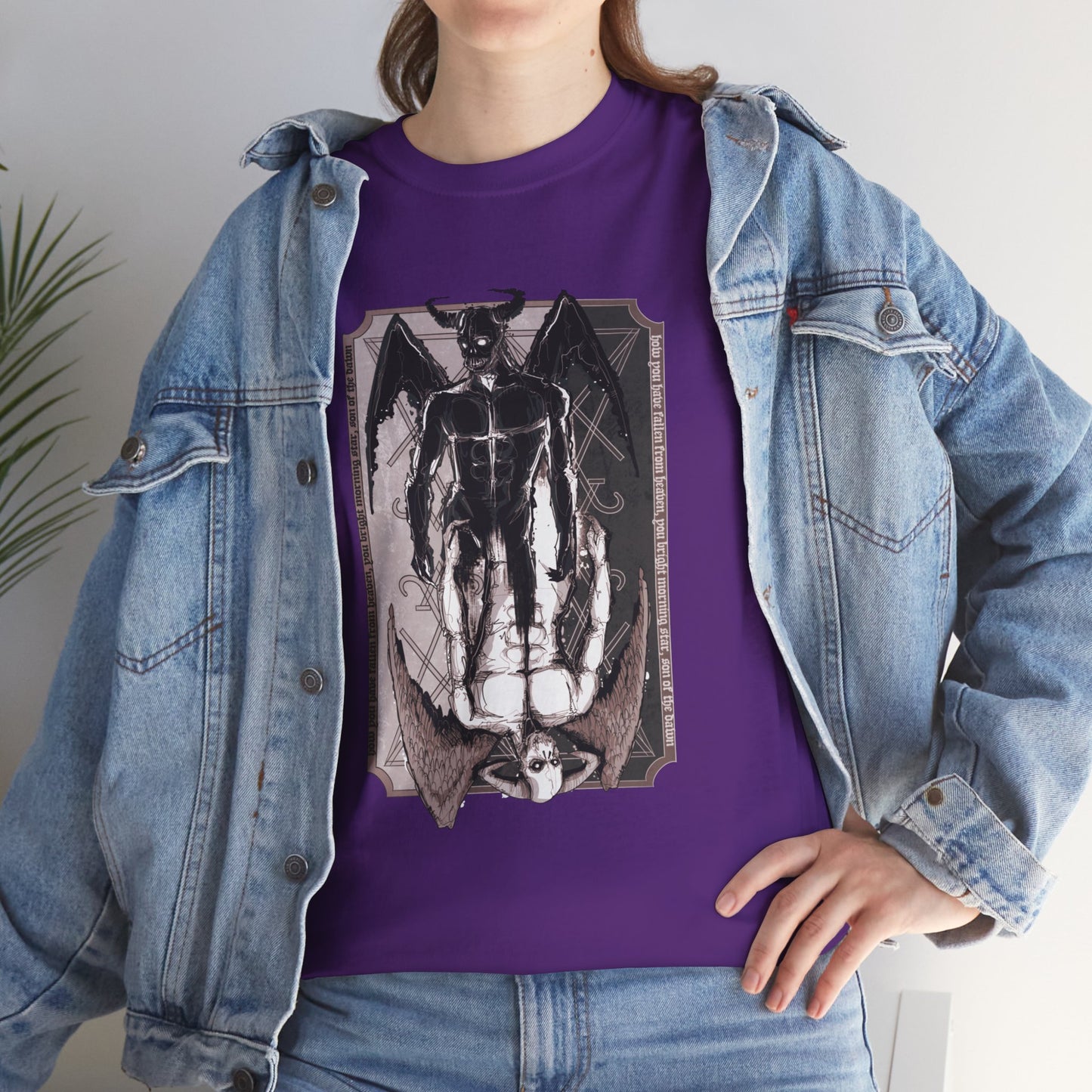 Morningstar Unisex Heavy Cotton Tee
