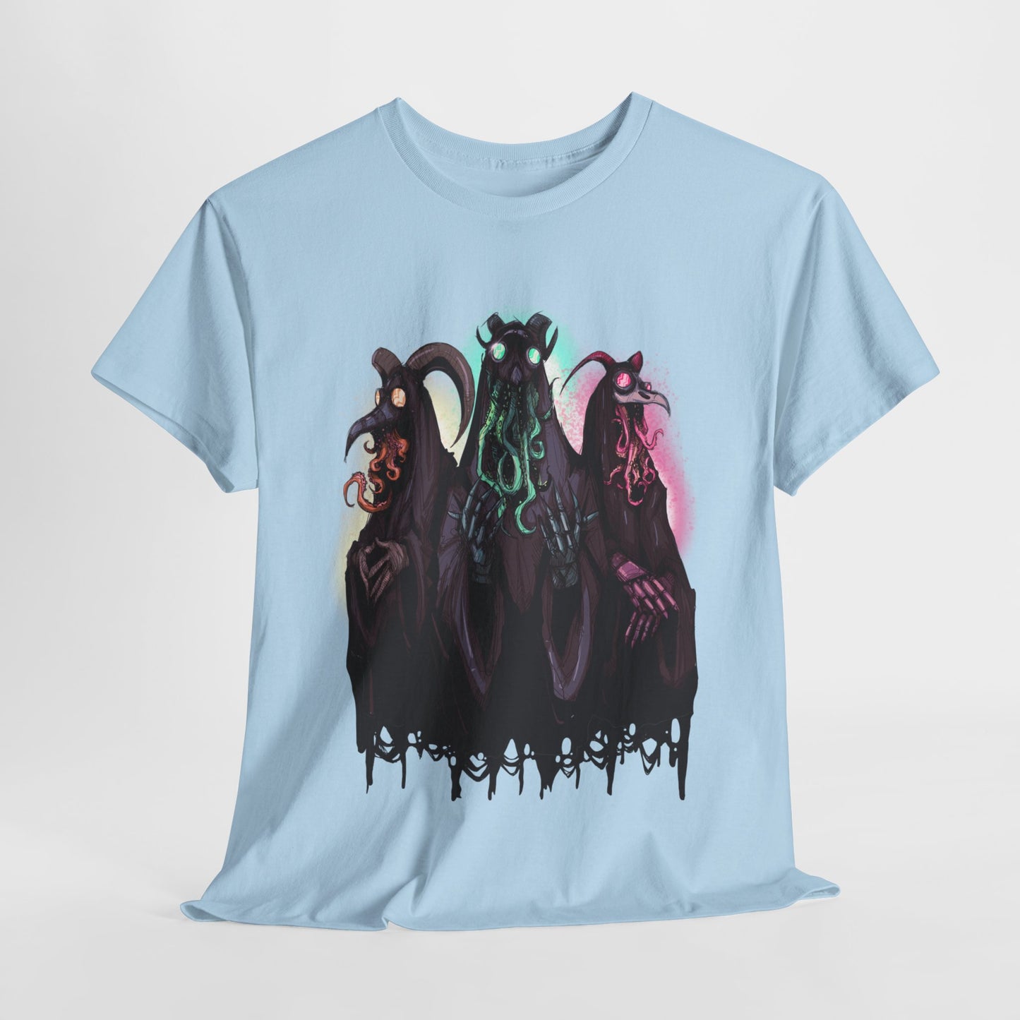 Welcome Home Unisex Heavy Cotton Tee