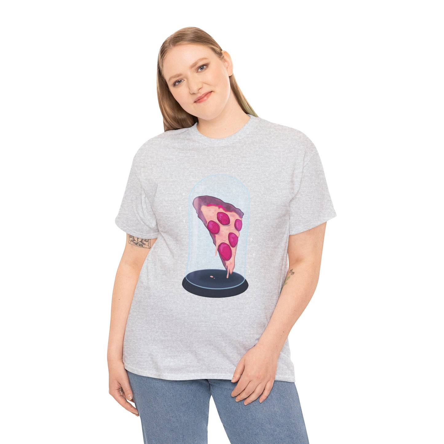 A Tale As Old As Time Unisex Heavy Cotton Tee