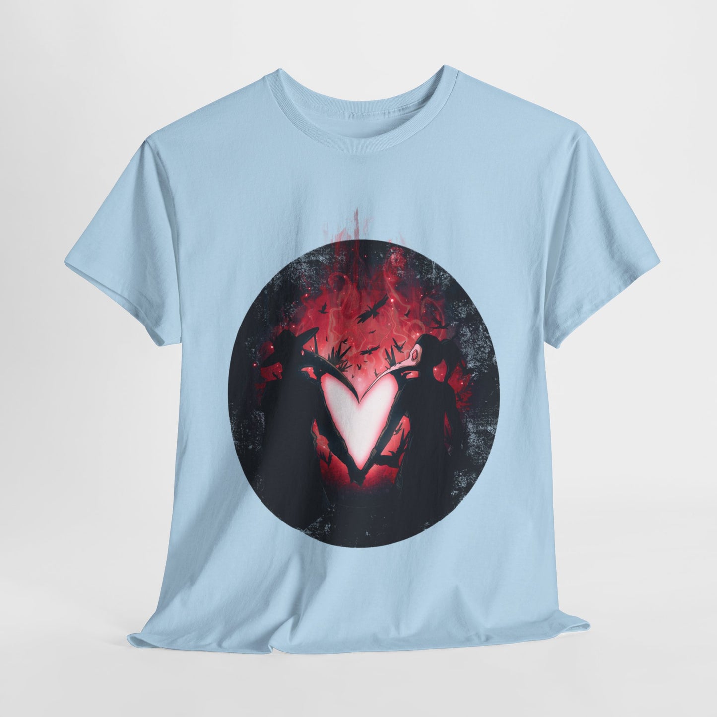 The Last Day On Earth Unisex Heavy Cotton Tee