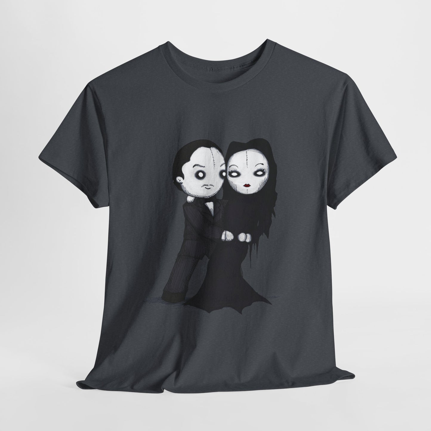 Spooky Love Unisex Heavy Cotton Tee Unisex Heavy Cotton Tee