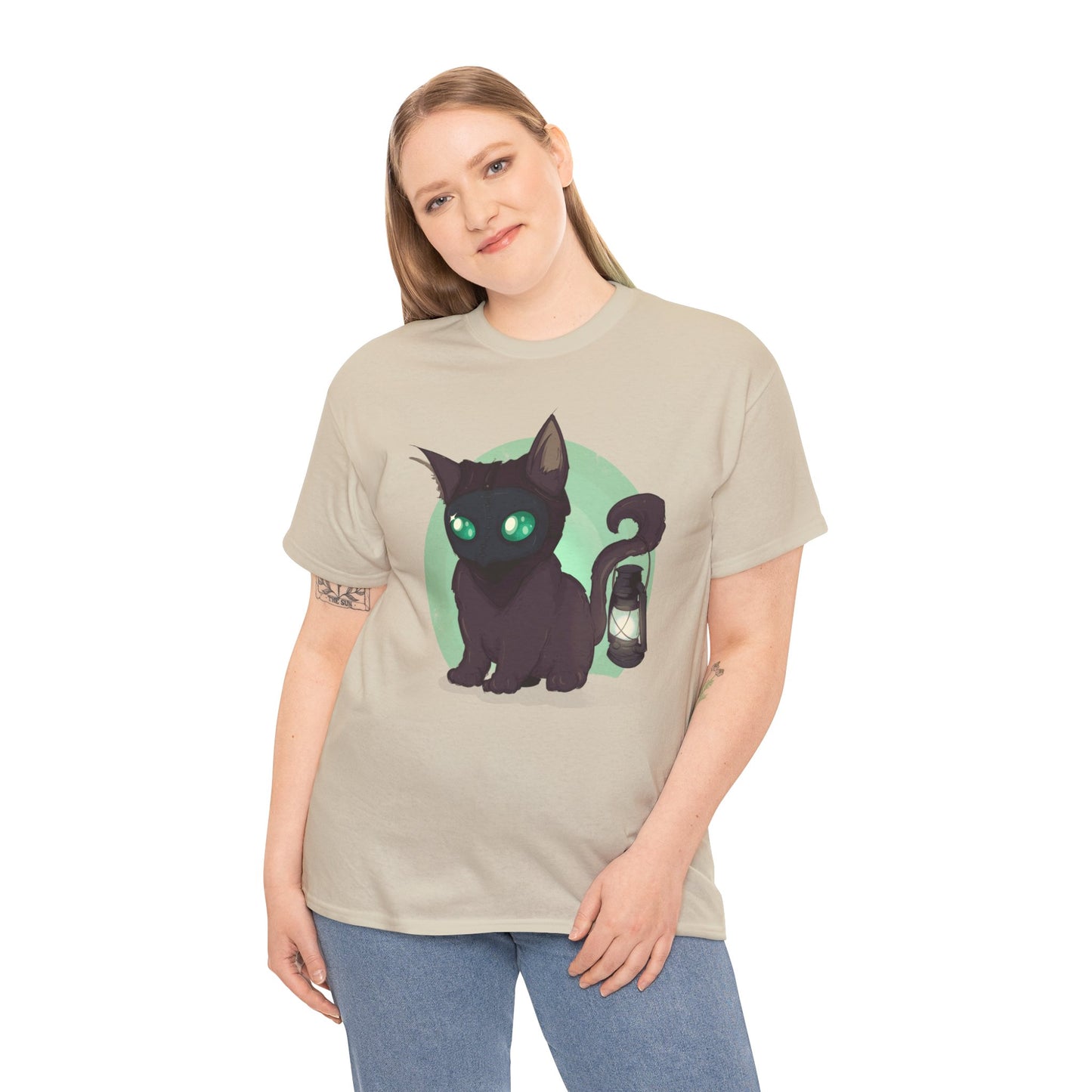 Plague Kitten Unisex Heavy Cotton Tee