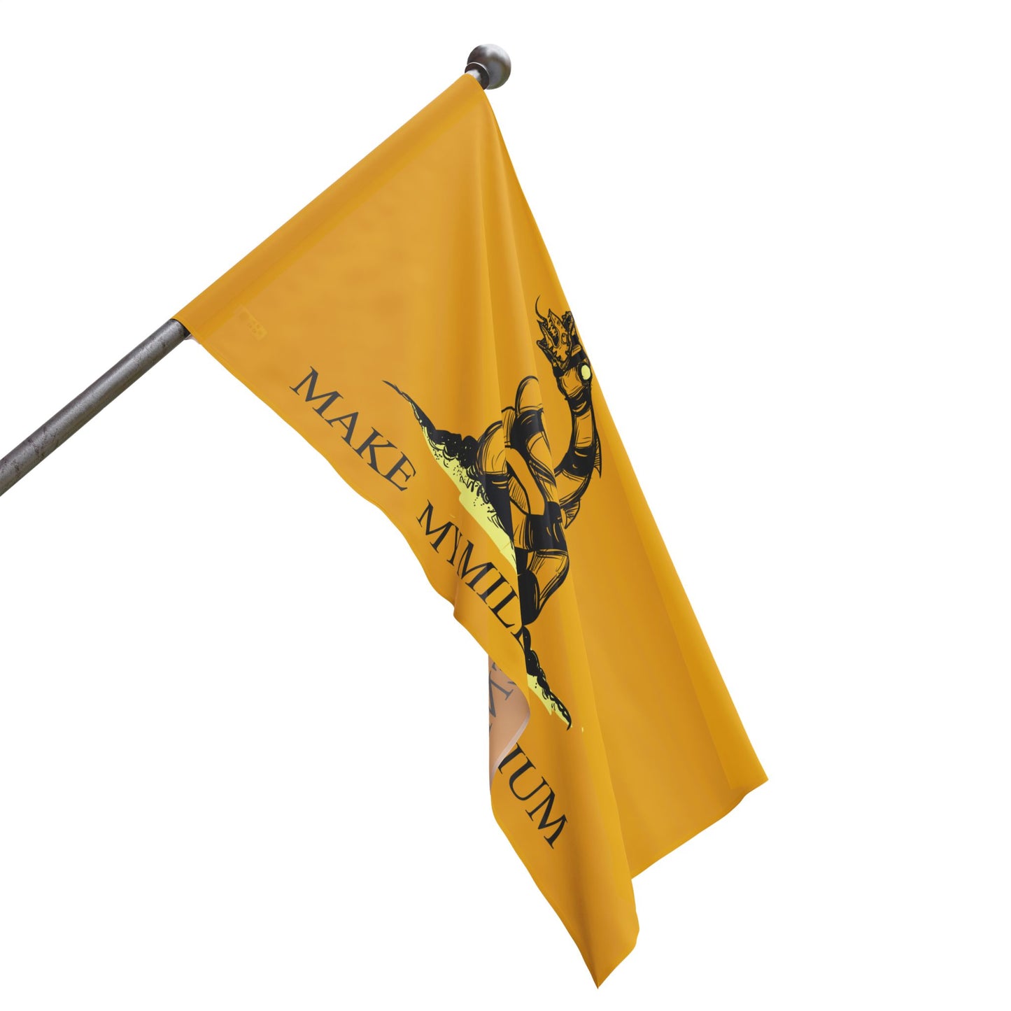 Make My Millennium Flag