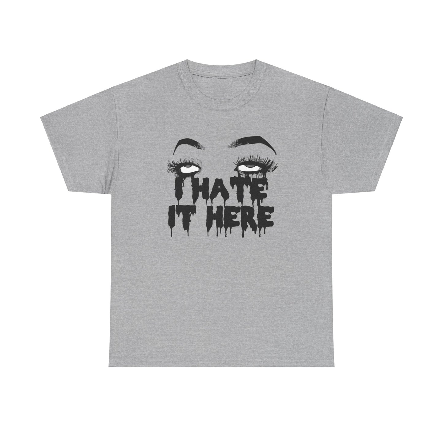 I Hate It Here 2020 Unisex Heavy Cotton Tee