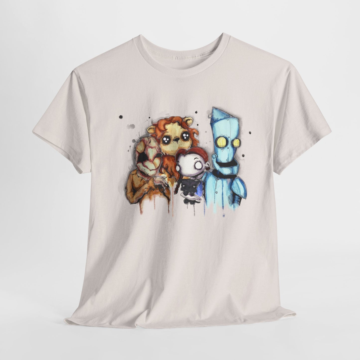 Oz Unisex Heavy Cotton Tee