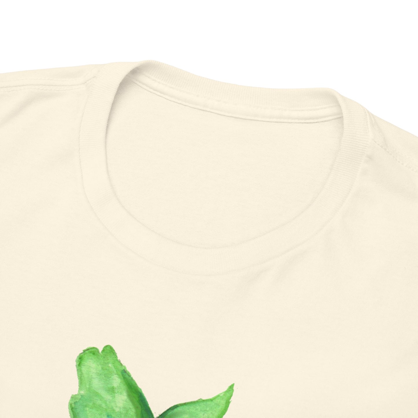 Juicy Strawberry Unisex Heavy Cotton Tee