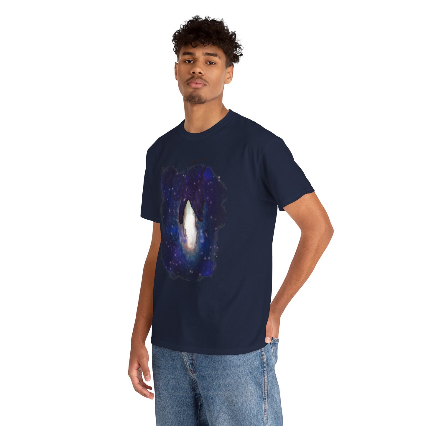 Out Of This World Unisex Heavy Cotton Tee